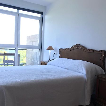 Apartamento Con Terraza Primera Linea De Playa 菲尼斯特雷 外观 照片