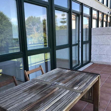 Apartamento Con Terraza Primera Linea De Playa 菲尼斯特雷 外观 照片