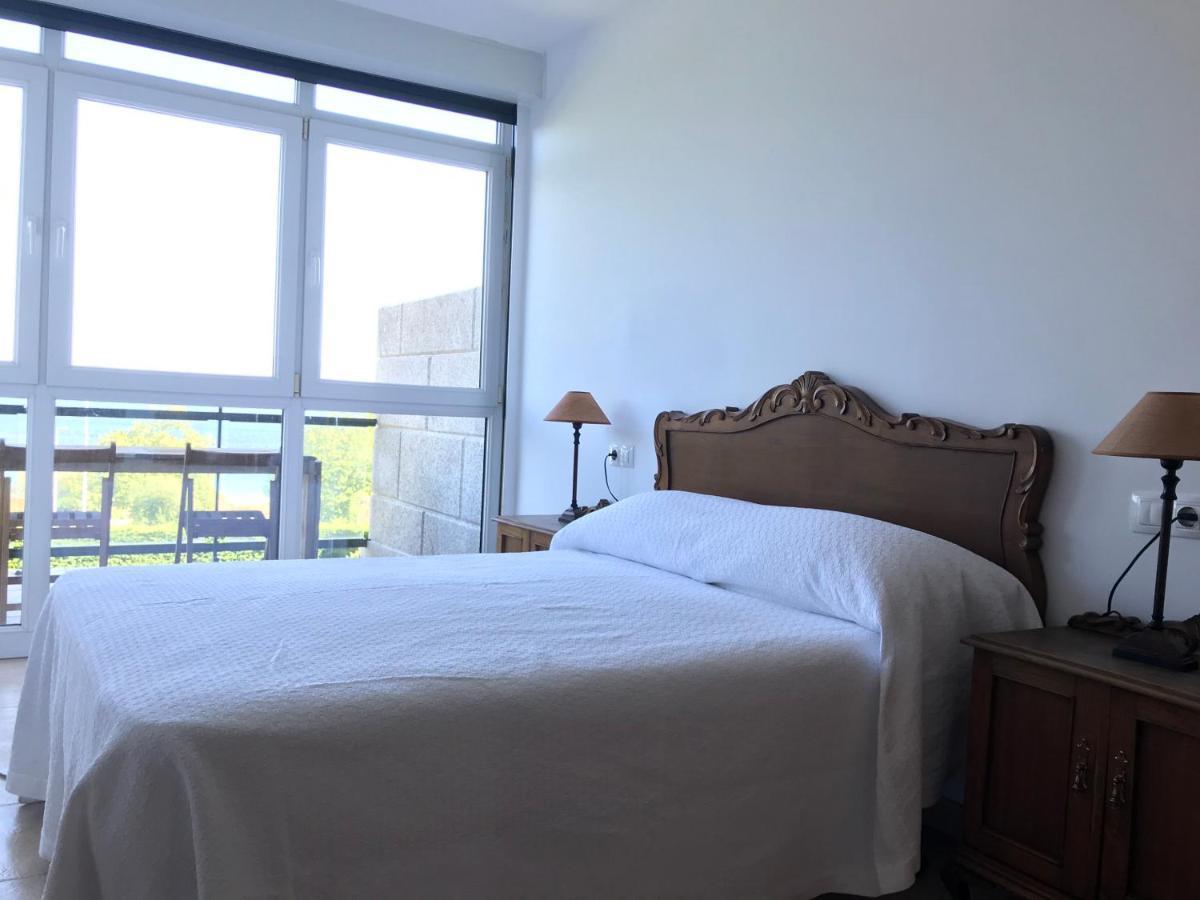 Apartamento Con Terraza Primera Linea De Playa 菲尼斯特雷 外观 照片