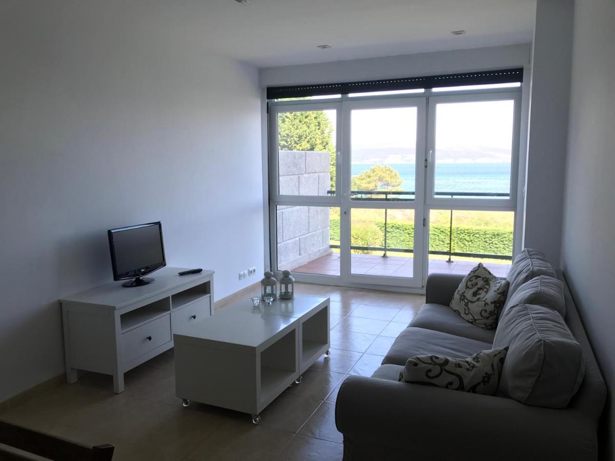 Apartamento Con Terraza Primera Linea De Playa 菲尼斯特雷 外观 照片