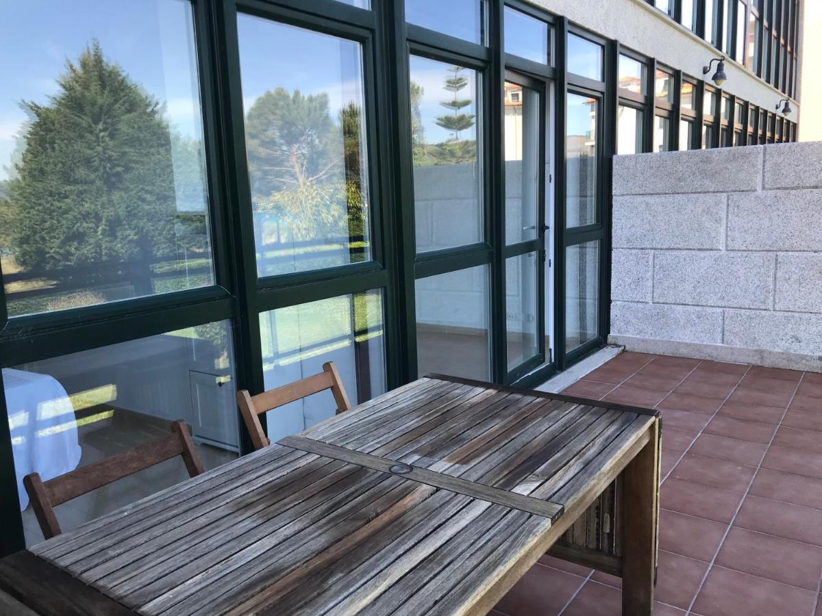 Apartamento Con Terraza Primera Linea De Playa 菲尼斯特雷 外观 照片