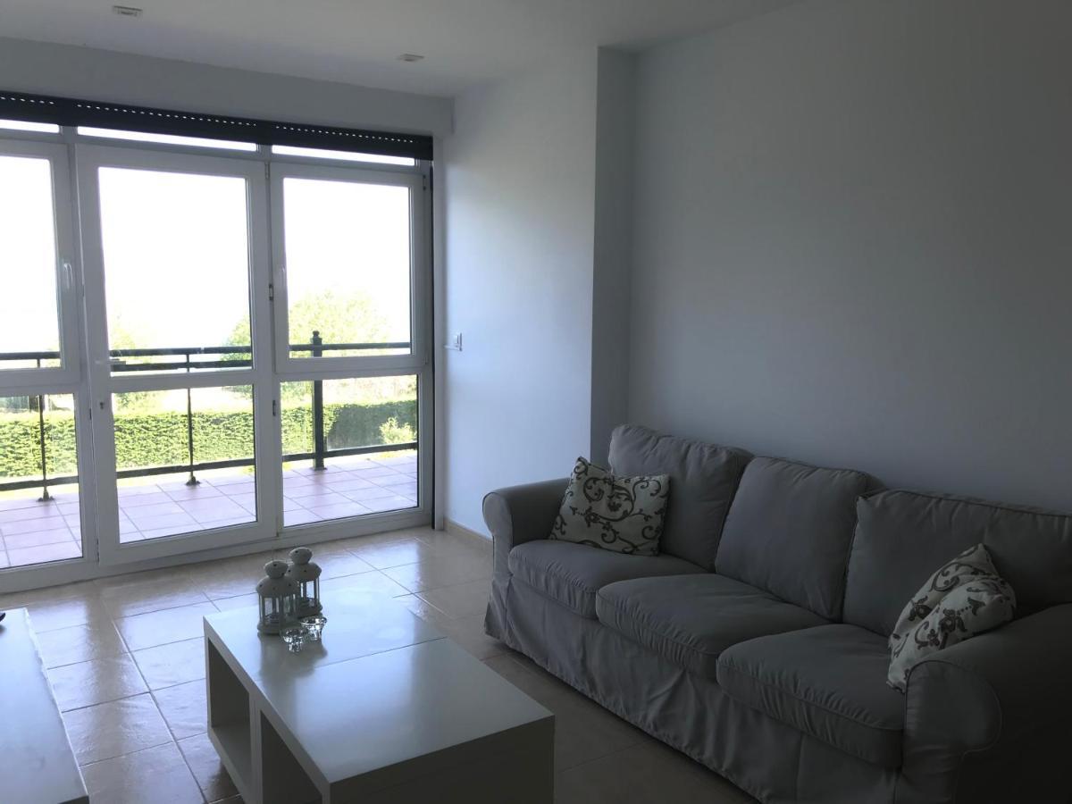 Apartamento Con Terraza Primera Linea De Playa 菲尼斯特雷 外观 照片