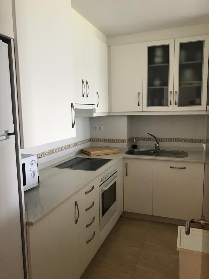 Apartamento Con Terraza Primera Linea De Playa 菲尼斯特雷 外观 照片